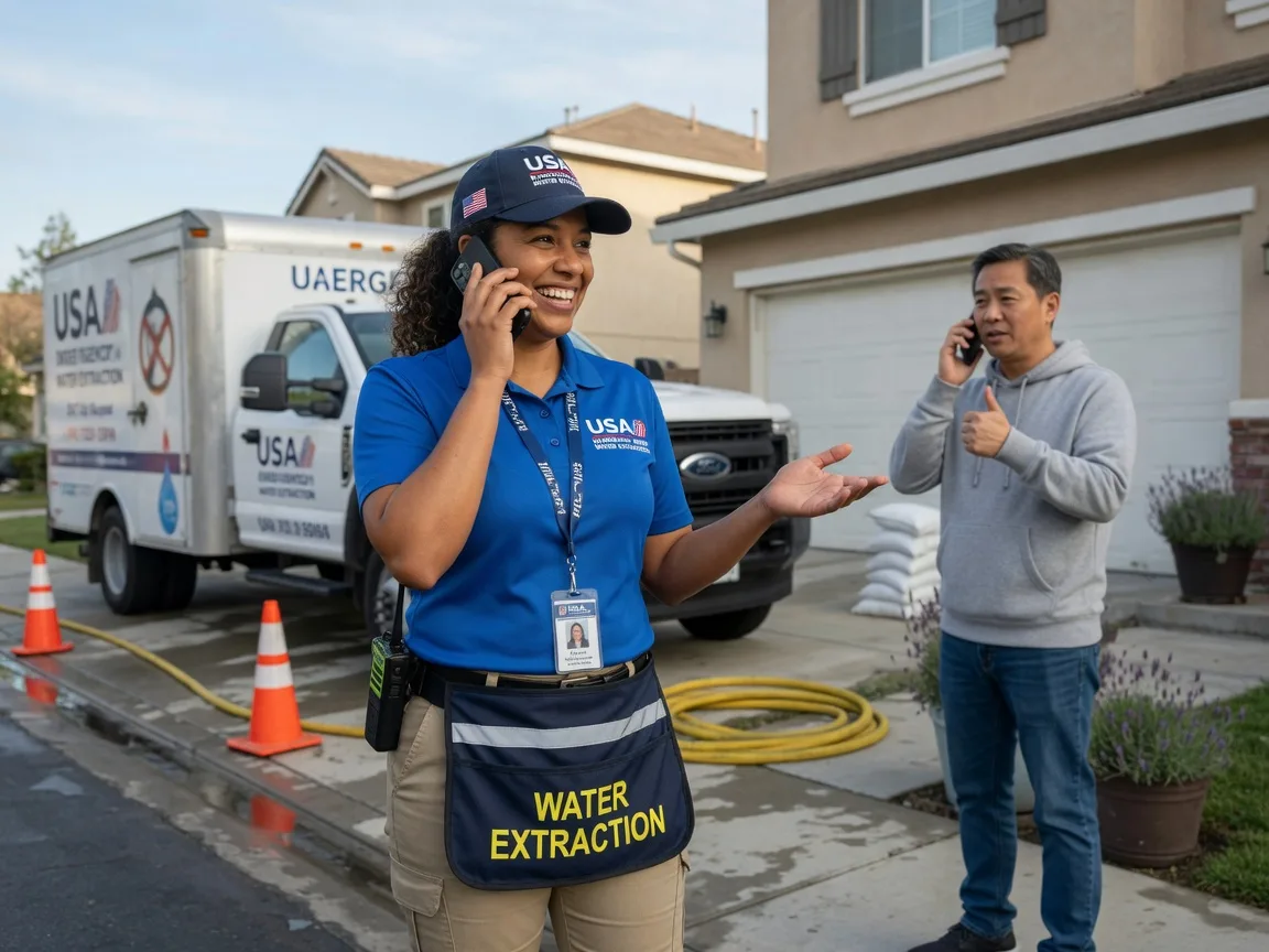 Emergency Water Removal Beverly, NJ FAQs
